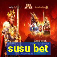 susu bet